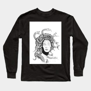 Medusa Long Sleeve T-Shirt